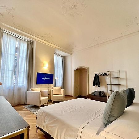 The Seven Suites Генуа Екстериор снимка