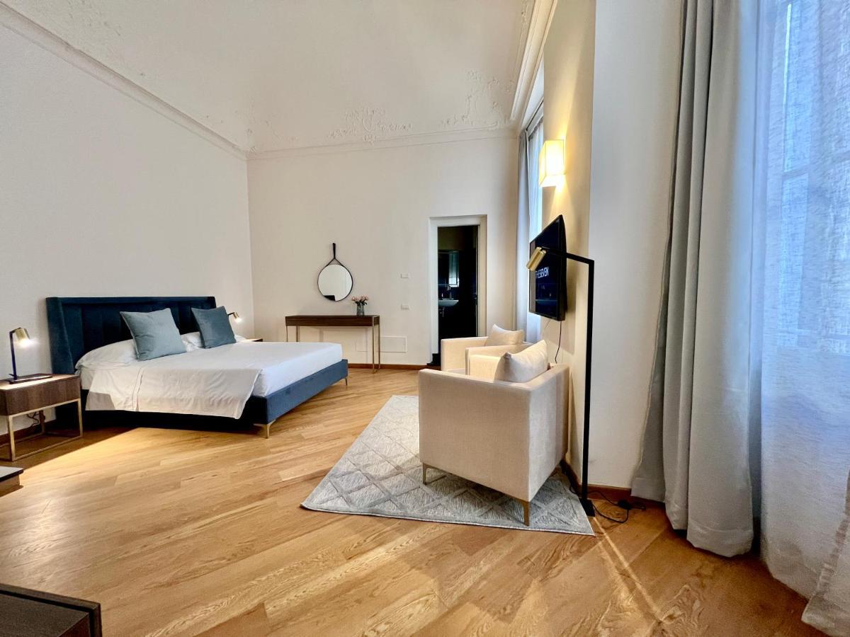 The Seven Suites Генуа Екстериор снимка