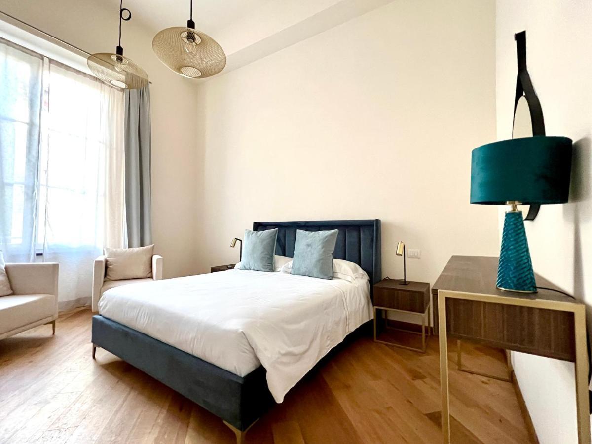 The Seven Suites Генуа Екстериор снимка