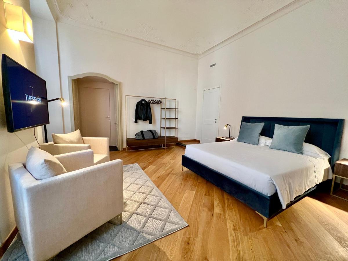 The Seven Suites Генуа Екстериор снимка