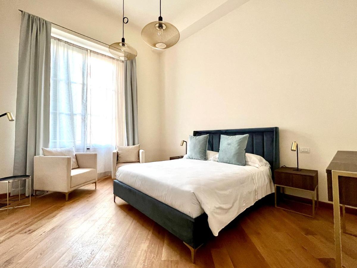 The Seven Suites Генуа Екстериор снимка