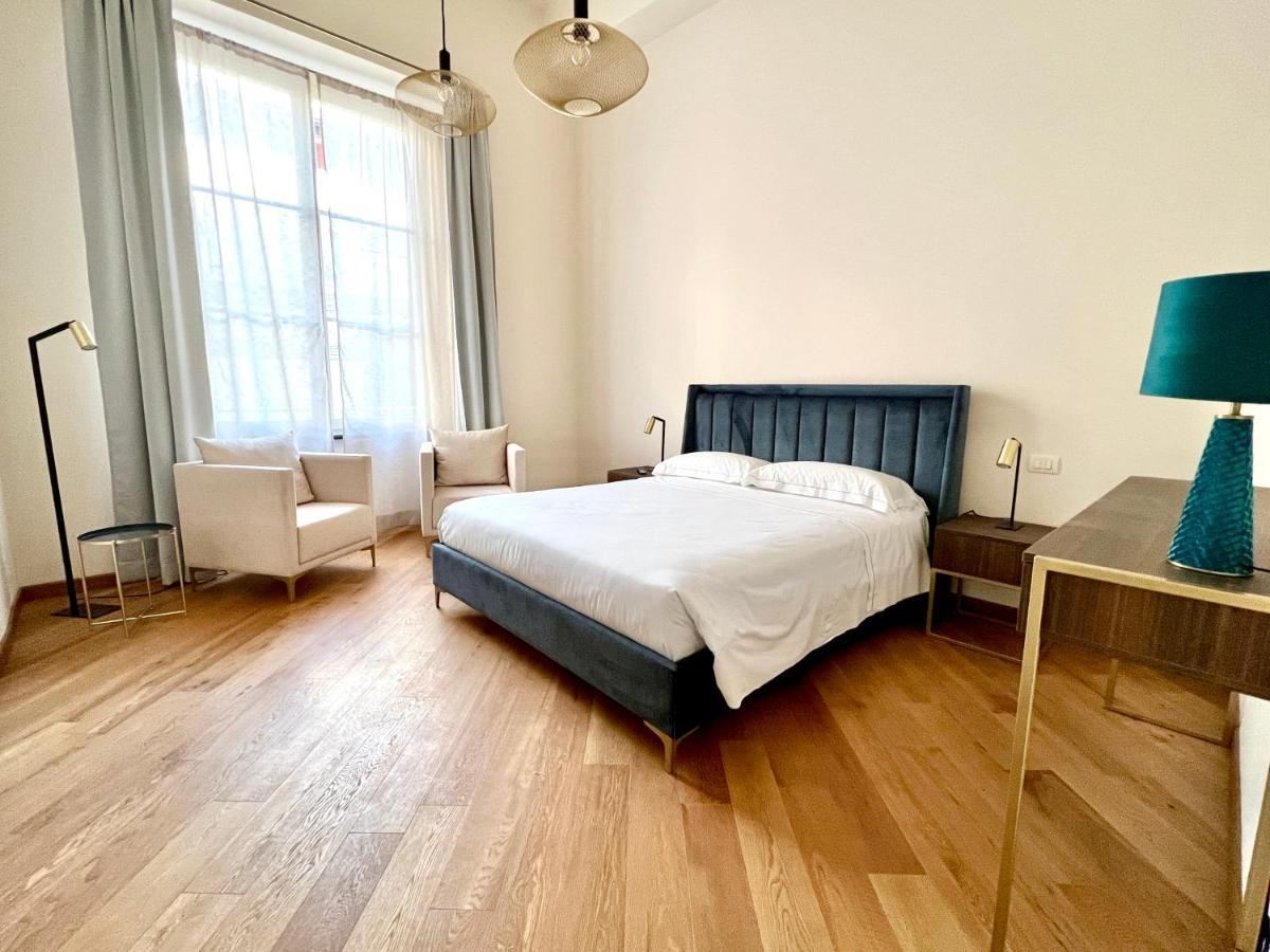 The Seven Suites Генуа Екстериор снимка